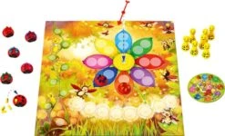 Matagot Kids Le Bal Masqué Des Coccinelles -Fillettes & Fiston Soldes matagot kids le bal masque des coccinelles 3