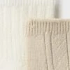 Mayoral Chaussettes Pour Bébé Ensemble De 2 Beige -Fillettes & Fiston Soldes mayoral chaussettes pour bebe ensemble de 2 beige
