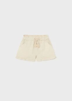Mayoral Short Lino -Fillettes & Fiston Soldes mayoral short lino 2