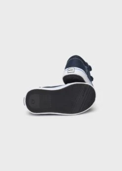 Mayoral Souliers En Toile Marine -Fillettes & Fiston Soldes mayoral souliers en toile marine 4