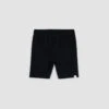Miles Biker Short Noir
