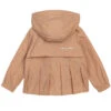 Miles Coupe Vent Léger Caramel -Fillettes & Fiston Soldes miles coupe vent leger caramel