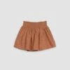 Miles Jupe-Short Camel -Fillettes & Fiston Soldes miles jupe short camel