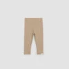 Miles Legging Latté Bébé