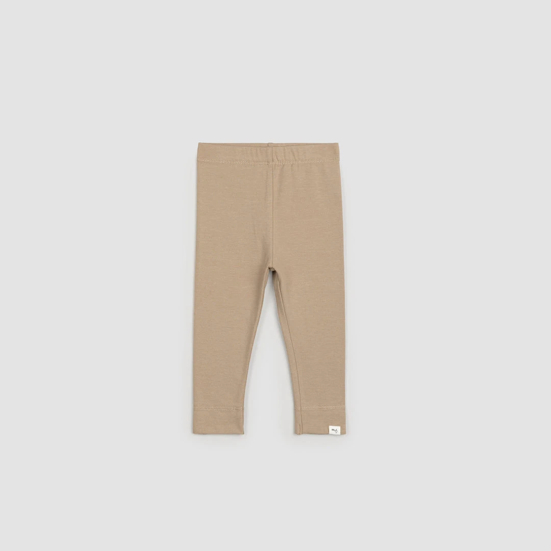 Miles Legging Latté Bébé 3 Miles Legging Latté Bébé