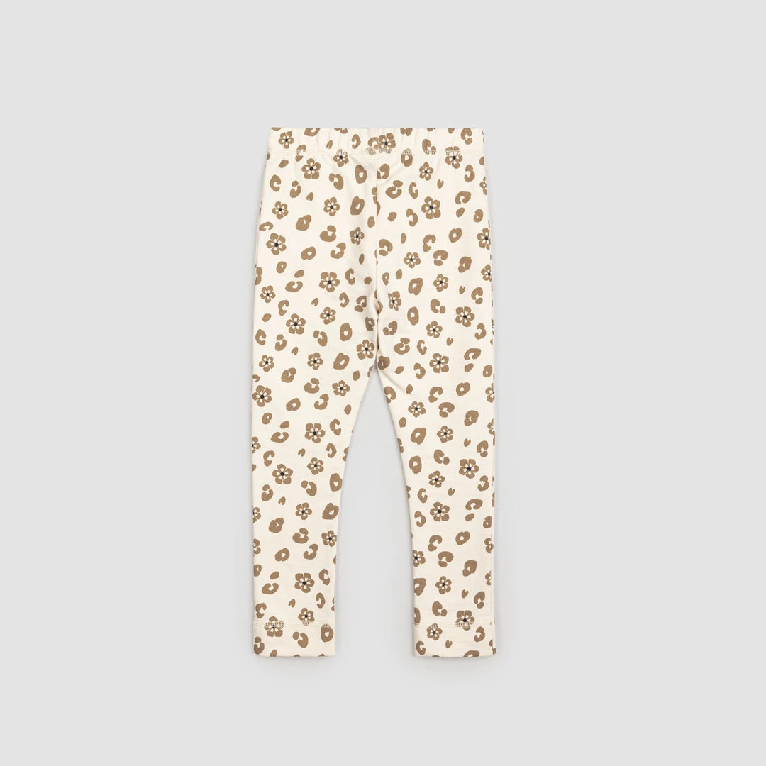 Miles Pantalon Beige Floral 5 Miles Pantalon Beige Floral – Image 3