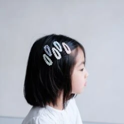 Mimi & Lula Barrettes Minis Prairie -Fillettes & Fiston Soldes mimi lula barrettes minis prairie 1