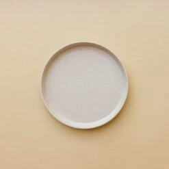 Minika Assiette En Paille De Blé Shell -Fillettes & Fiston Soldes minika assiette en paille de ble shell 2