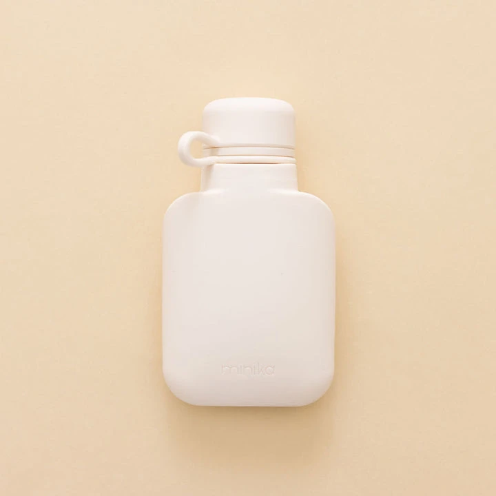 Minika Bouteille à Smoothie Et Compote Shell 4 Minika Bouteille à Smoothie Et Compote Shell – Image 2