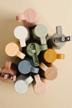 Minika Bouteille D’eau Shell -Fillettes & Fiston Soldes minika bouteille deau shell 2