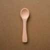 Minika Cuillère En Silicone Blush