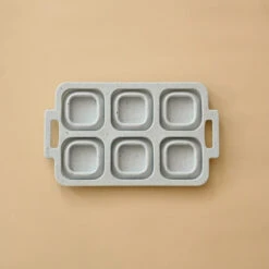 Minika Moules à Muffins Repliables Ice