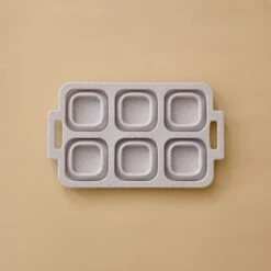 Minika Moules à Muffins Repliables Lavender -Fillettes & Fiston Soldes minika moules a muffins repliables lavender 4