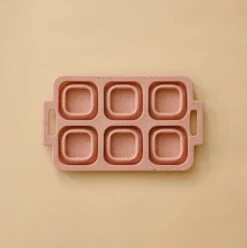 Minika Moules à Muffins Repliables Sorbet -Fillettes & Fiston Soldes minika moules a muffins repliables sorbet 2