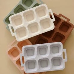 Minika Moules à Muffins Repliables Sunset -Fillettes & Fiston Soldes minika moules a muffins repliables sunset 6