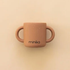 Minika Tasse D'apprentissage Almond