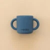 Minika Tasse D'apprentissage Indigo -Fillettes & Fiston Soldes minika tasse dapprentissage indigo