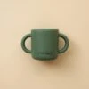 Minika Tasse D'apprentissage Leaf -Fillettes & Fiston Soldes minika tasse dapprentissage leaf