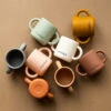 Minika Tasse D'apprentissage Natural -Fillettes & Fiston Soldes minika tasse dapprentissage natural