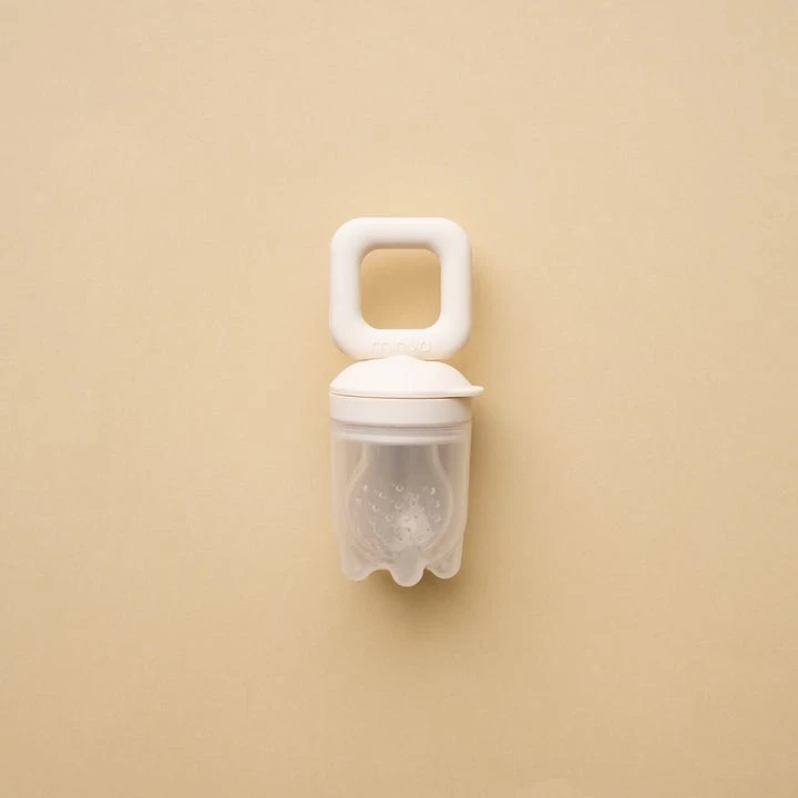 Minika Tétine Alimentaire De Dentition Shell 3 Minika Tétine Alimentaire De Dentition Shell