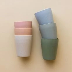 Minika Verre En Paille De Blé Ice -Fillettes & Fiston Soldes minika verre en paille de ble ice 2