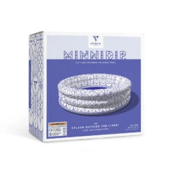 Minnidip Piscine Splash Outside The Lines -Fillettes & Fiston Soldes minnidip piscine splash outside the lines 2