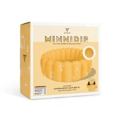 Minnidip Piscine Sunwashed Marigold -Fillettes & Fiston Soldes minnidip piscine sunwashed marigold 2