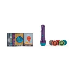 Moulin Roty Coffret Lampe à Histoires Les Grands Voyages -Fillettes & Fiston Soldes moulin roty coffret lampe a histoires les grands v 2