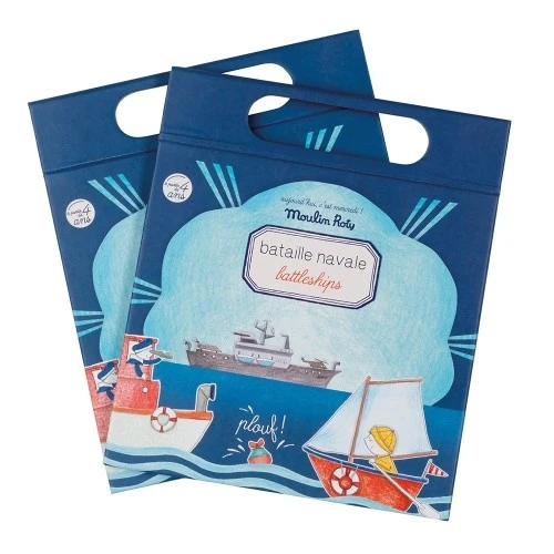 Moulin Roty Jeu De Battleship Magnétique 3 Moulin Roty Jeu De Battleship Magnétique