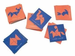 Moulin Roty Tangram De Poche 8 Moulin Roty Tangram De Poche -Fillettes & Fiston Soldes moulin roty tangram de poche 2