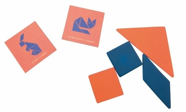 Moulin Roty Tangram De Poche 3 Moulin Roty Tangram De Poche