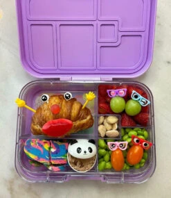 MunchBox MunchBox Midi 5 Lavender Dream -Fillettes & Fiston Soldes munchbox munchbox midi 5 lavender dream 4