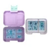 MunchBox Munchi Snack Purple Periwinkle -Fillettes & Fiston Soldes munchbox munchi snack purple periwinkle