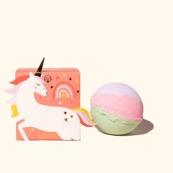 Musee Bombe De Bain Licorne