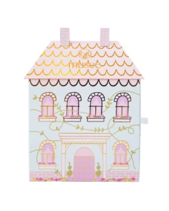 Musee Ensemble De Bombes De Bain Maison De Poupée -Fillettes & Fiston Soldes musee ensemble de bombes de bain maison de poupee