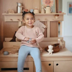 Mushie Ensemble Pour Le Bain Vie Marine -Fillettes & Fiston Soldes mushie ensemble pour le bain vie marine 3