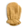 Mushie Gants Débarbouillettes Fall Yellow -Fillettes & Fiston Soldes mushie gants debarbouillettes fall yellow