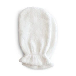 Mushie Gants Débarbouillettes Pearl -Fillettes & Fiston Soldes mushie gants debarbouillettes pearl 3