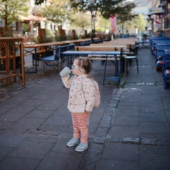 Mushie Gobelet D’entraînement Sage -Fillettes & Fiston Soldes mushie gobelet dentrainement sage 2