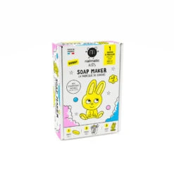 Nailmatic La Fabrique De Savon Lapin -Fillettes & Fiston Soldes nailmatic la fabrique de savon lapin 2
