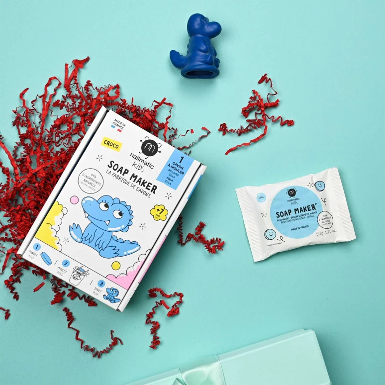 Nailmatic La Fabrique De Savons Croco 4 Nailmatic La Fabrique De Savons Croco – Image 2