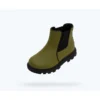 Native Bottes Kensington Treklite Kids Rookie Green -Fillettes & Fiston Soldes native bottes kensington treklite kids rookie gree