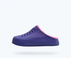 Native Souliers Jefferson Cozy UV Dazzle Pink -Fillettes & Fiston Soldes native souliers jefferson cozy uv dazzle pink 5