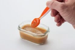 Num Num Pré-cuillère Orange/Bleu -Fillettes & Fiston Soldes num num pre cuillere orange bleu 3