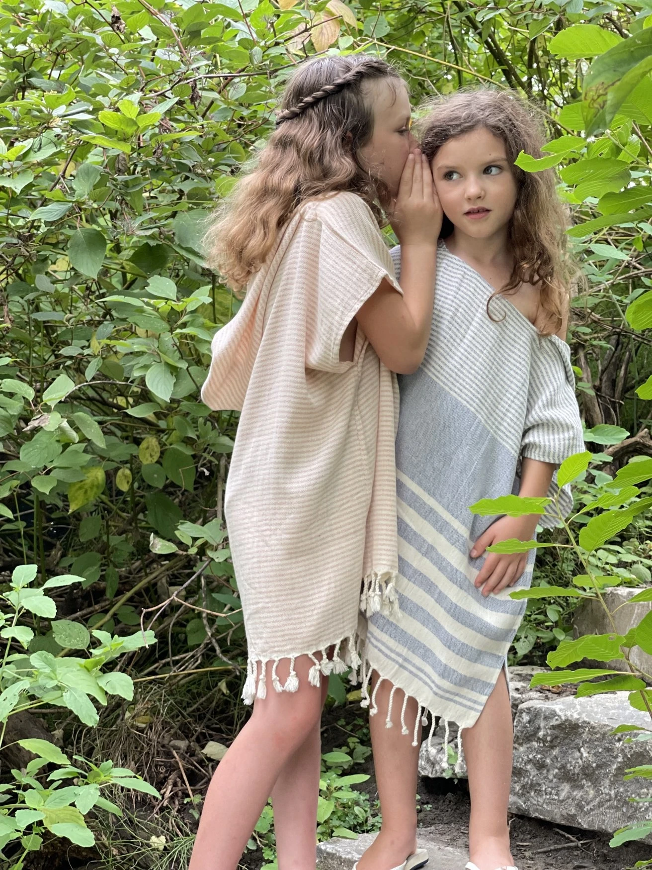 Oak Organique Poncho De Piscine Mushroom 3 Oak Organique Poncho De Piscine Mushroom