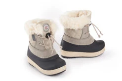 Olang Bottes Ape Beige -Fillettes & Fiston Soldes olang bottes ape beige 2