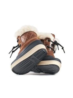 Olang Bottes Ape Choco -Fillettes & Fiston Soldes olang bottes ape choco 4