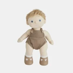 Olli Ella Poupée Dinkum Poppet -Fillettes & Fiston Soldes olli ella poupee dinkum poppet 4