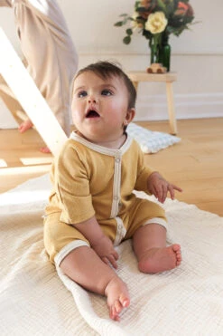 O’lou Romper Colza 8 O’lou Romper Colza -Fillettes & Fiston Soldes olou romper colza 1