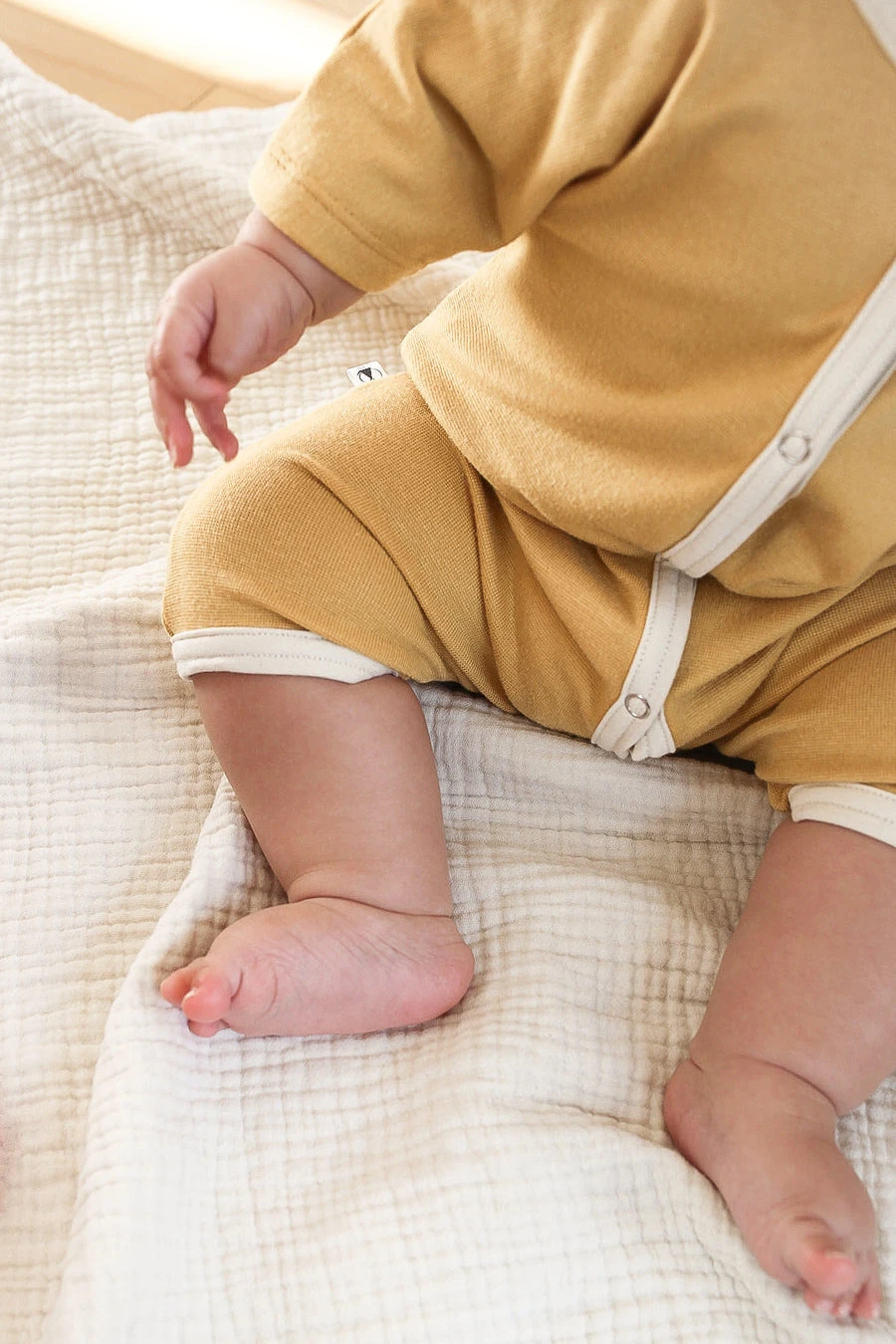 O’lou Romper Colza 6 O’lou Romper Colza – Image 4